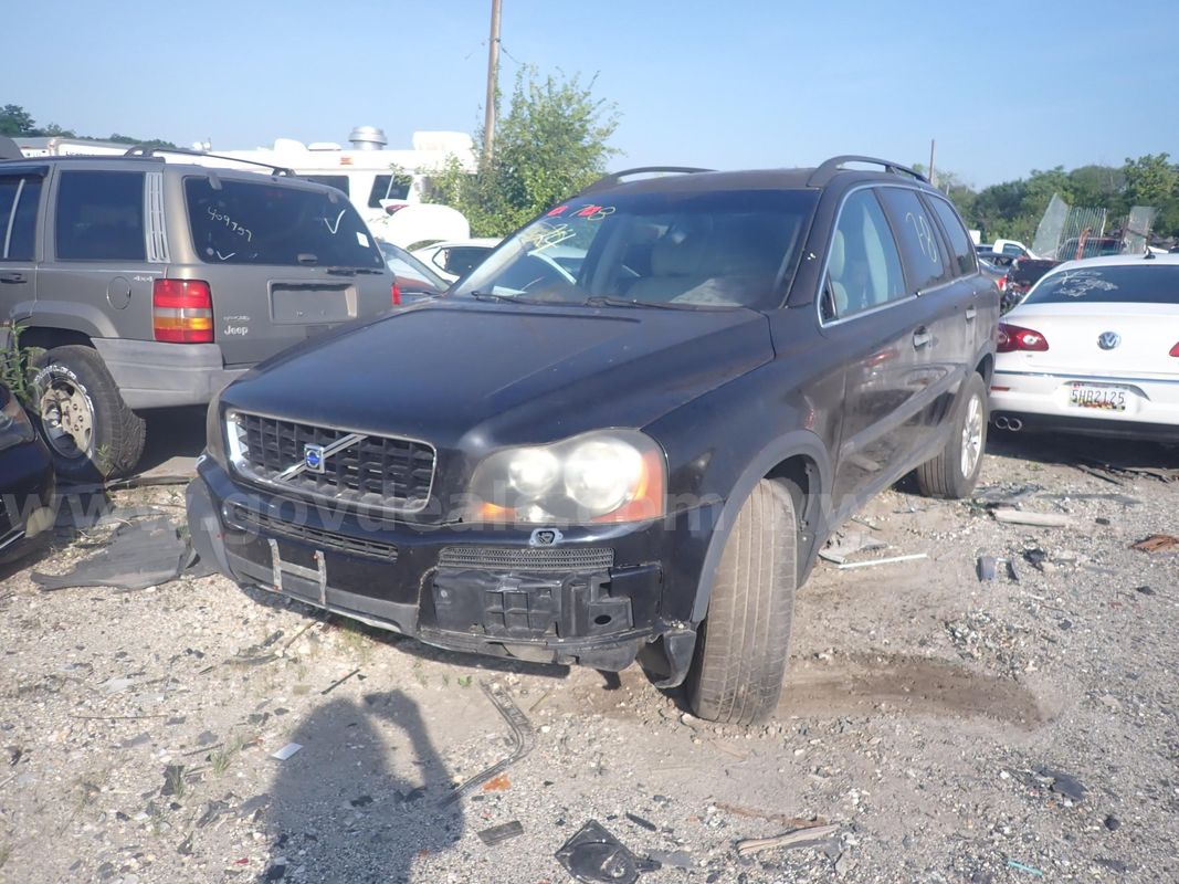 2004 Volvo XC90