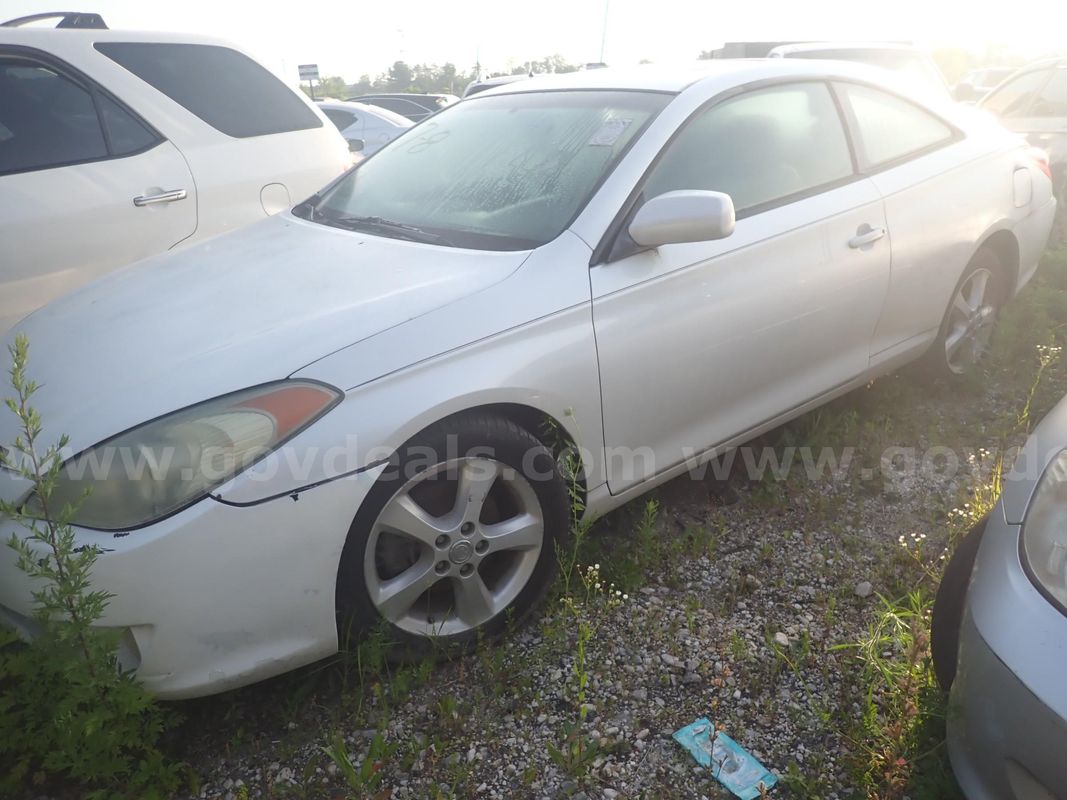 2006 Toyota Camry Solara