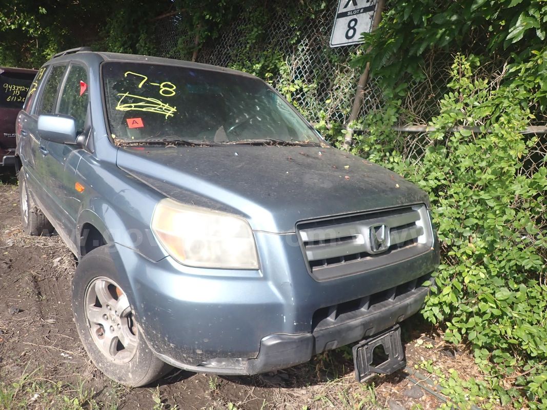 2006 Honda Pilot