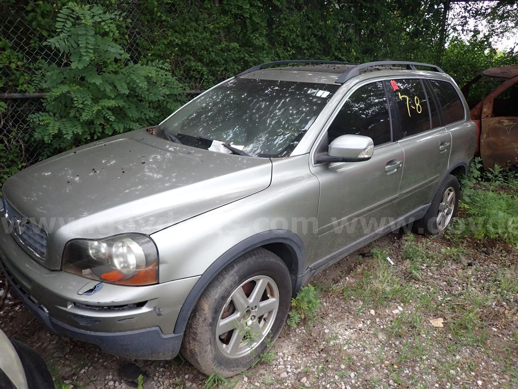 2007 Volvo XC90