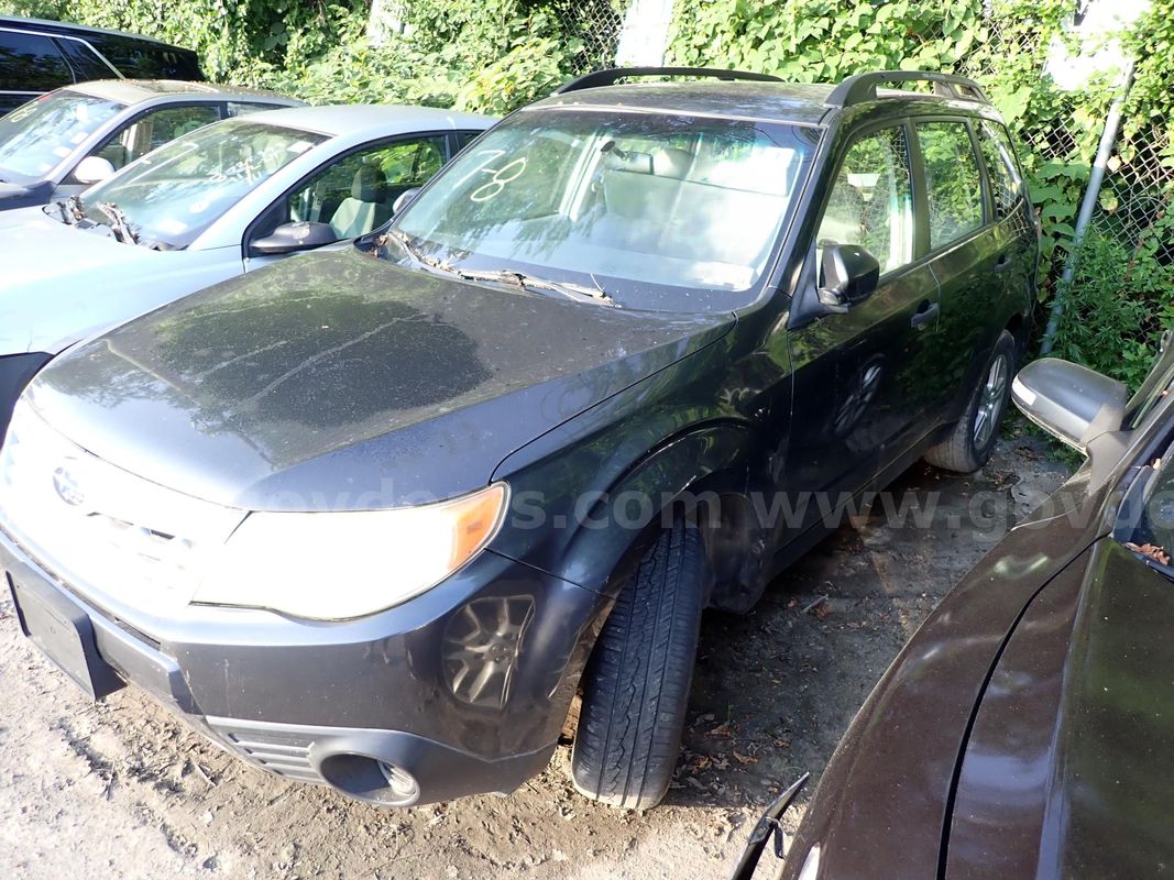 2011 Subaru Forester