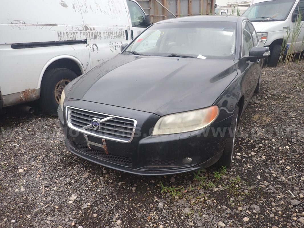 2009 Volvo S80