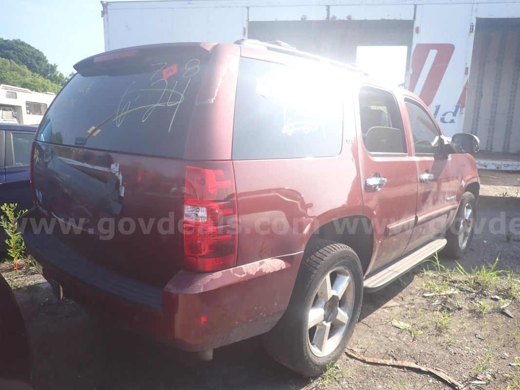 2008 Chevrolet Tahoe