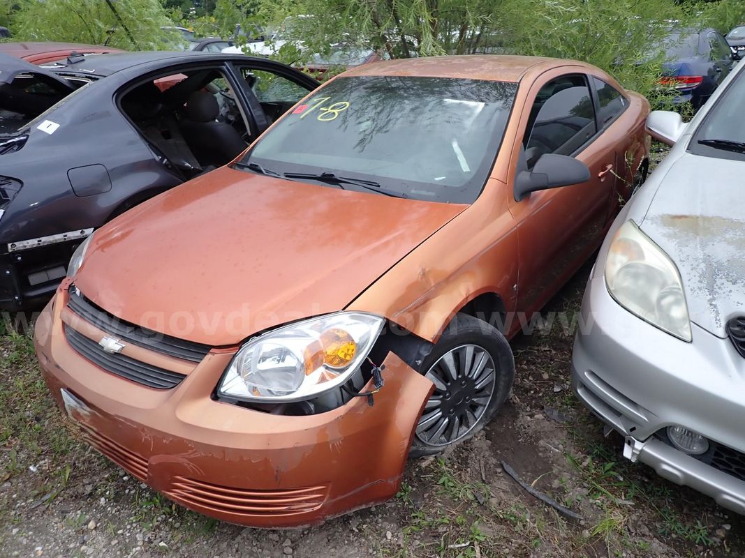2007 Chevrolet Cobalt