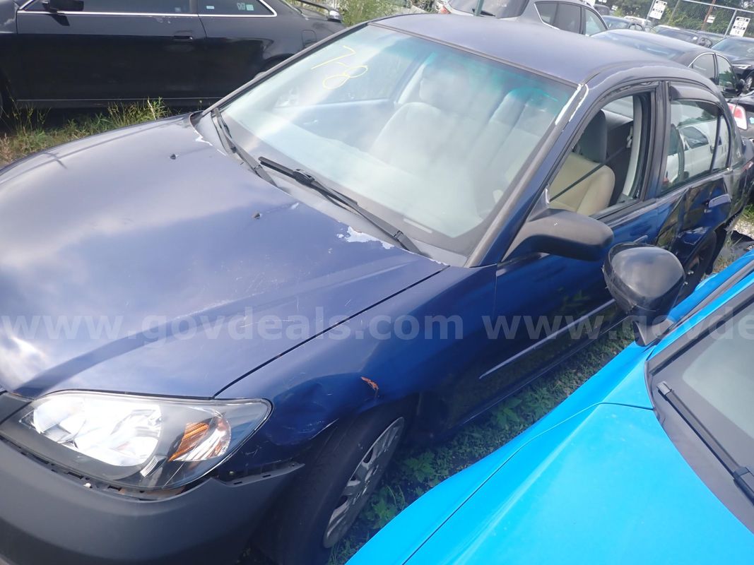 2004 Honda Civic