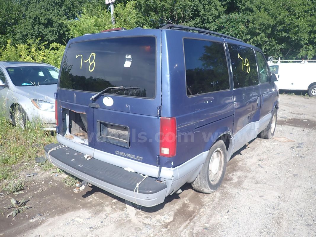 1997 Chevrolet Astro