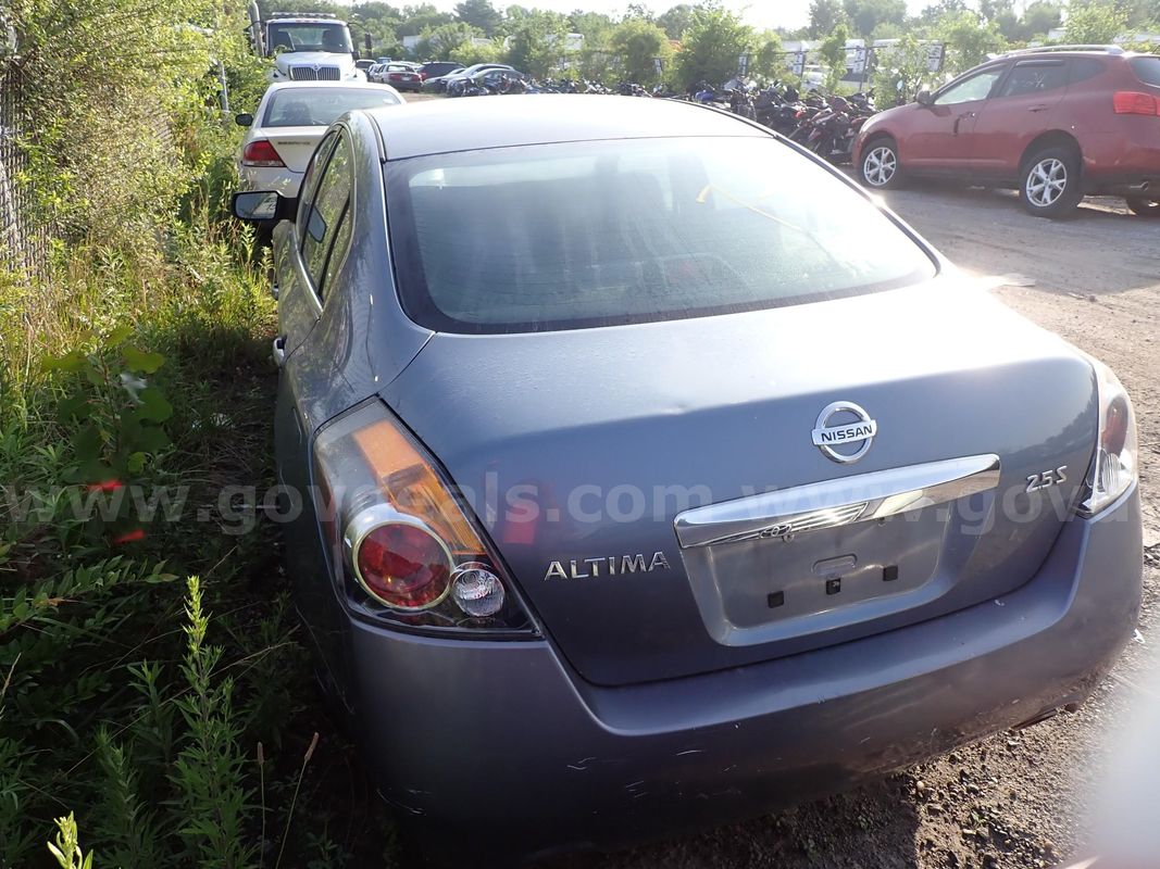 2012 Nissan Altima