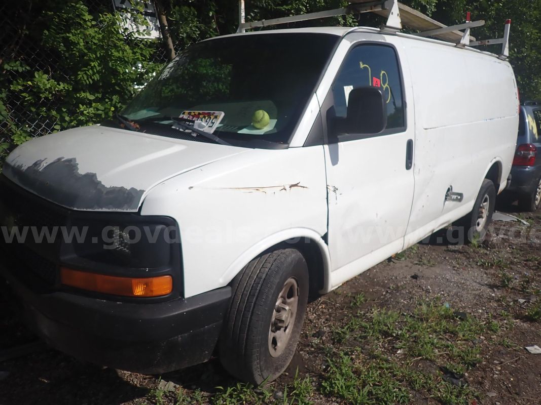 2008 Chevrolet Express