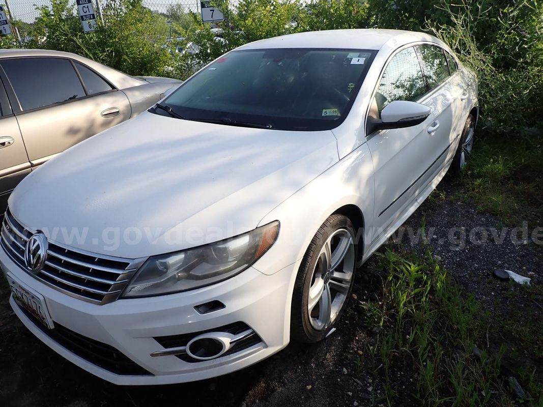 2014 Volkswagen CC