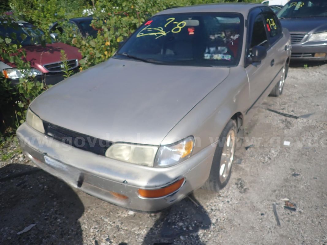 1994 Toyota Corolla
