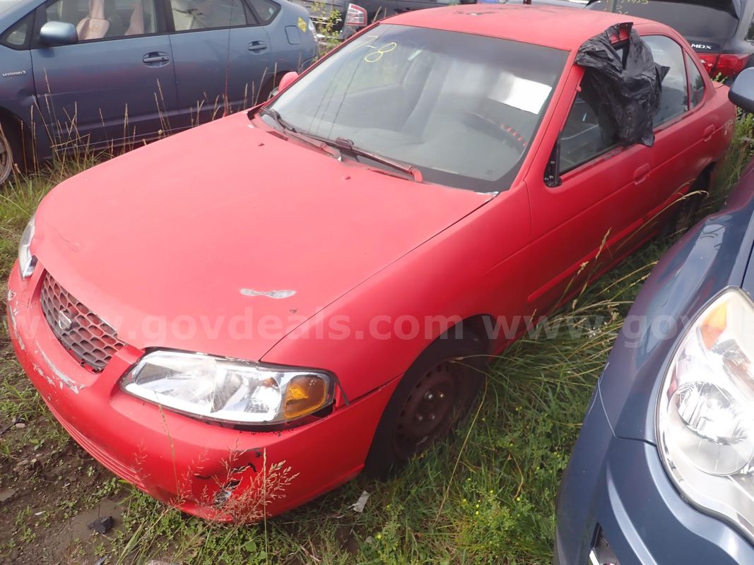 2000 Nissan Sentra