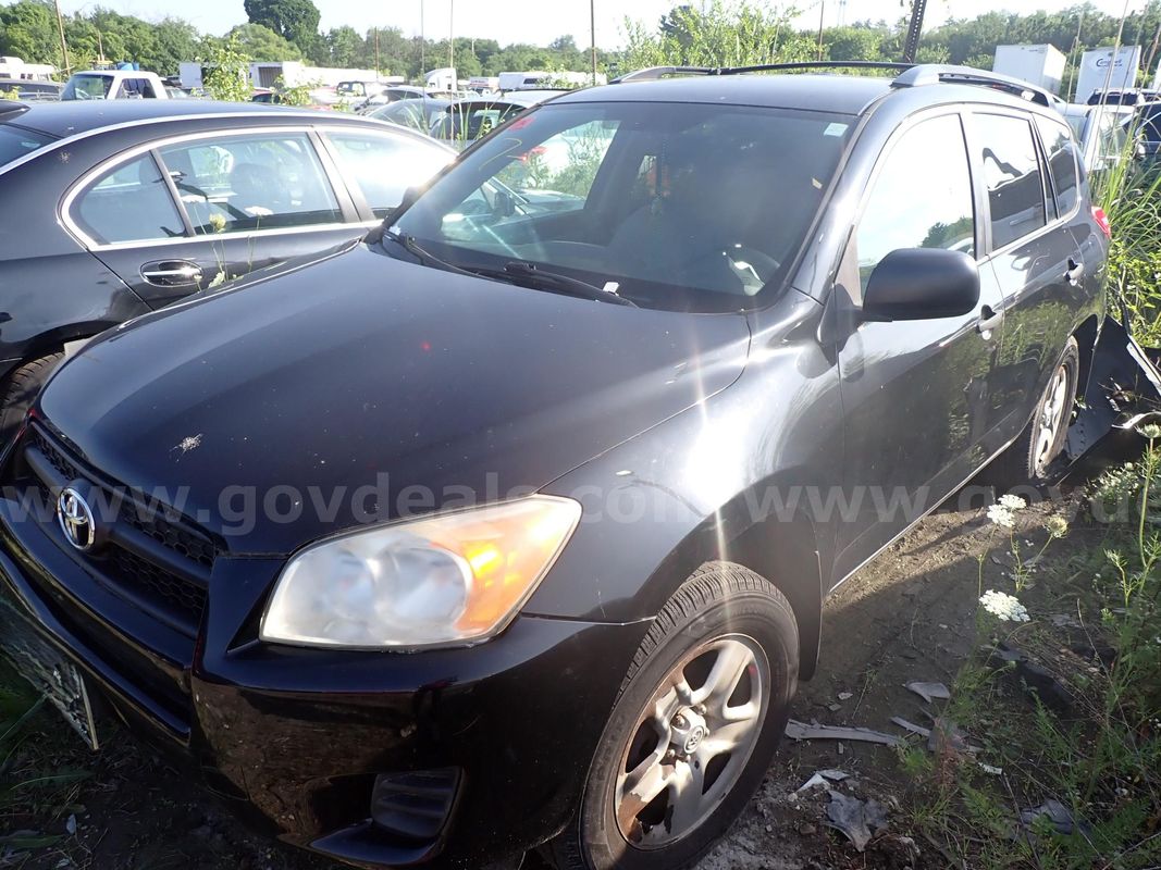 2011 Toyota RAV4