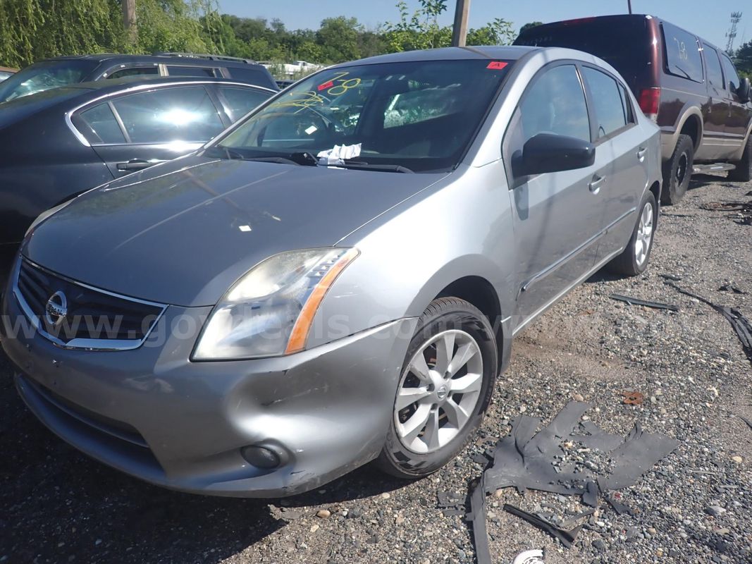 2011 Nissan Sentra