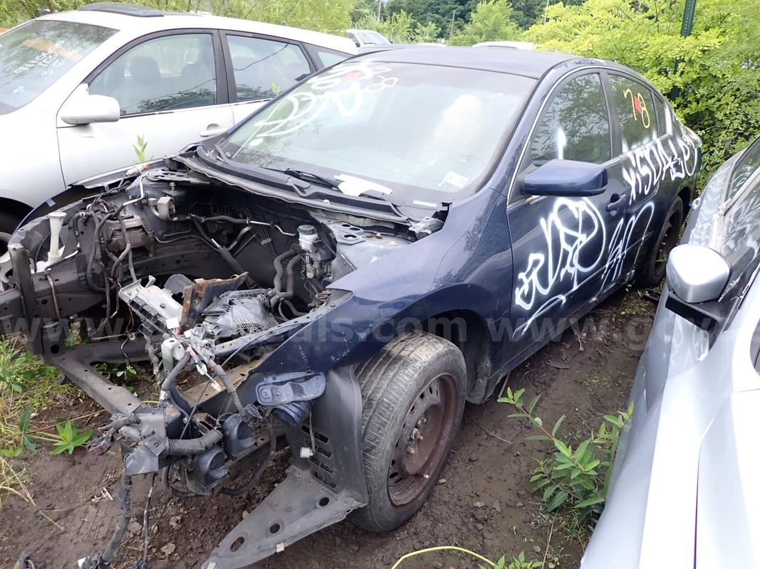 2009 Nissan Altima
