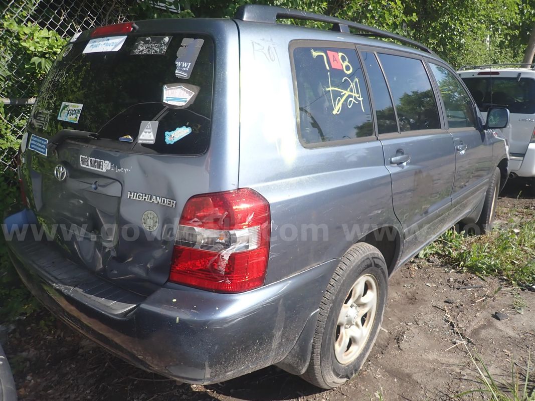 2006 Toyota Highlander