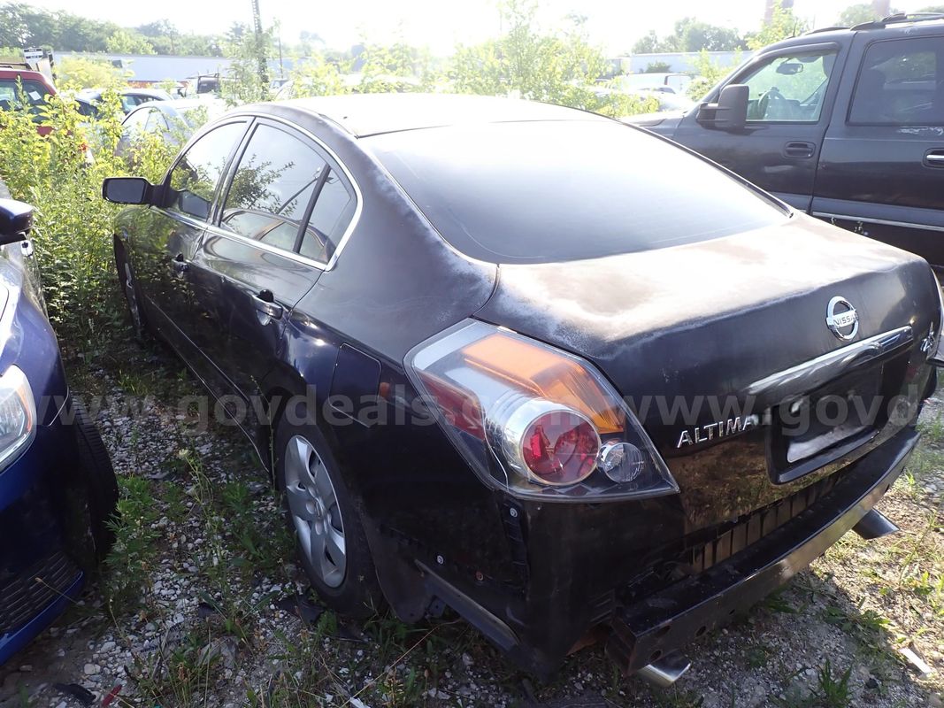 2008 Nissan Altima