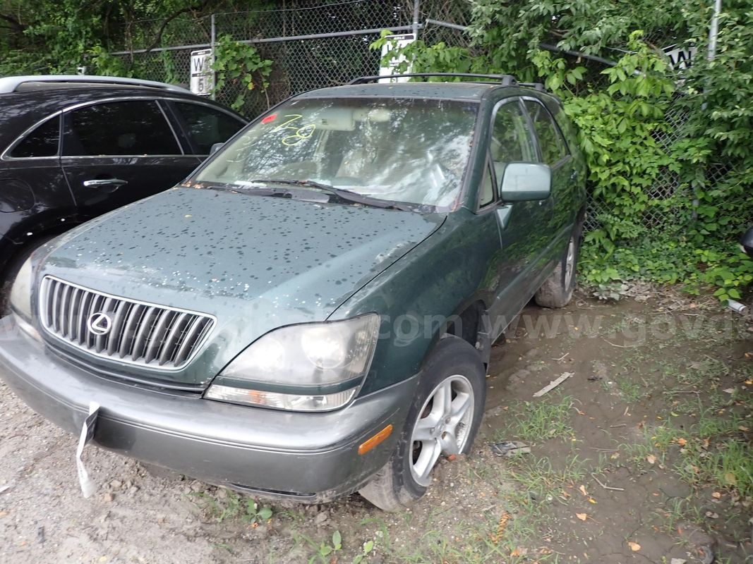 2000 Lexus RX 300