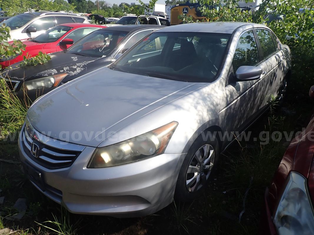 2012 Honda Accord