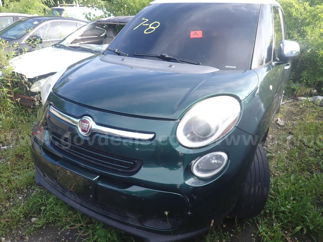 2014 Fiat 500L