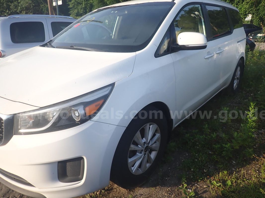 2016 Kia Sedona