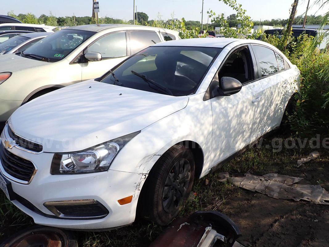 2015 Chevrolet Cruze