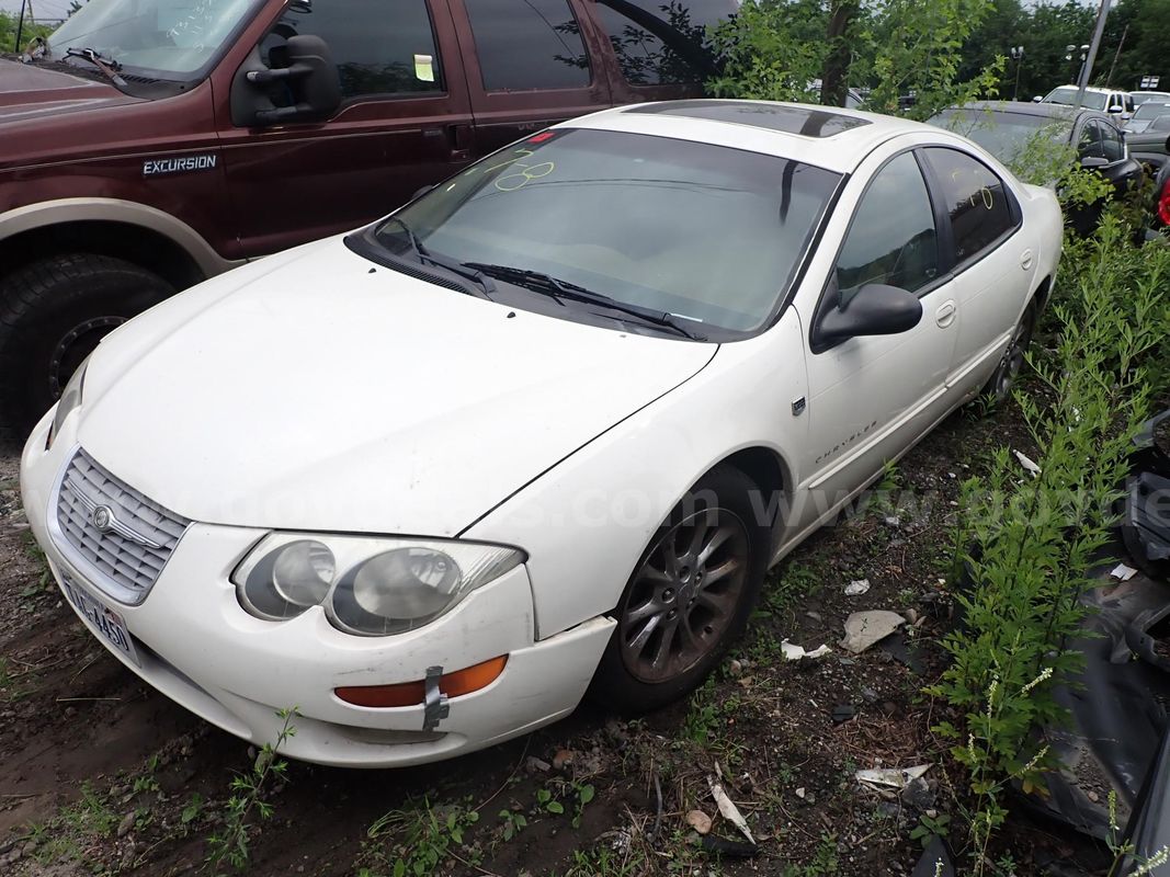 2000 Chrysler 300M