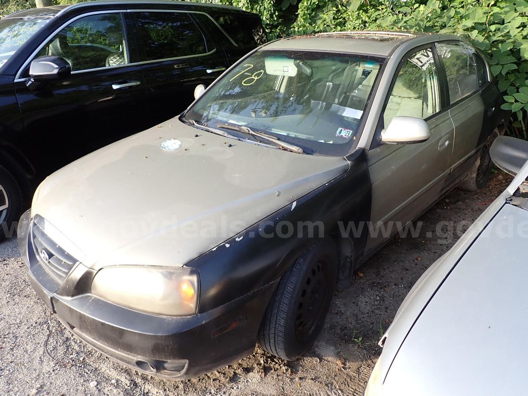 2006 Hyundai Elantra