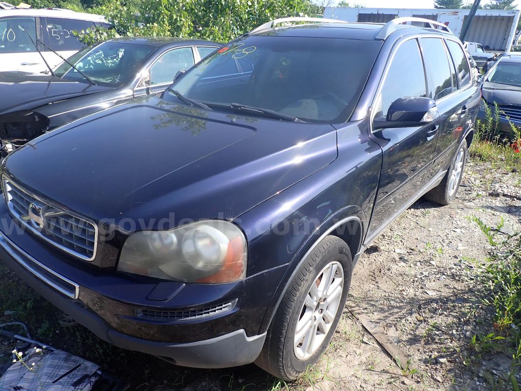 2010 Volvo XC90