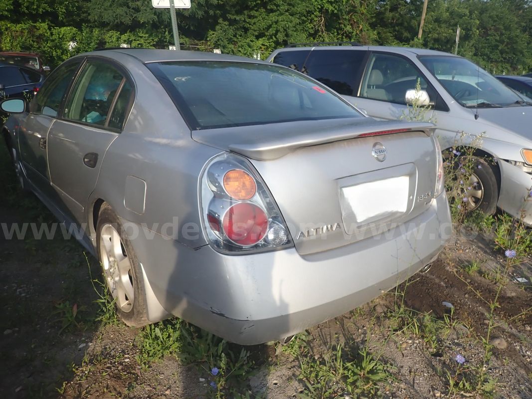 2003 Nissan Altima