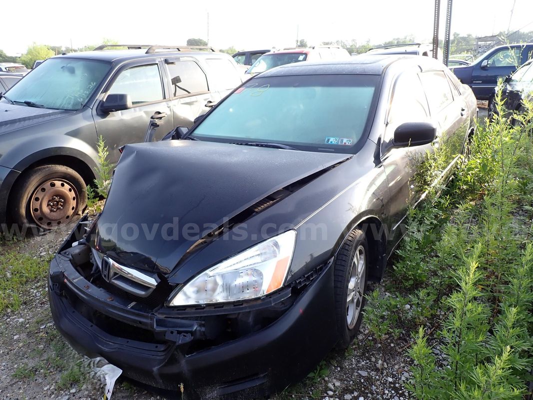 2007 Honda Accord