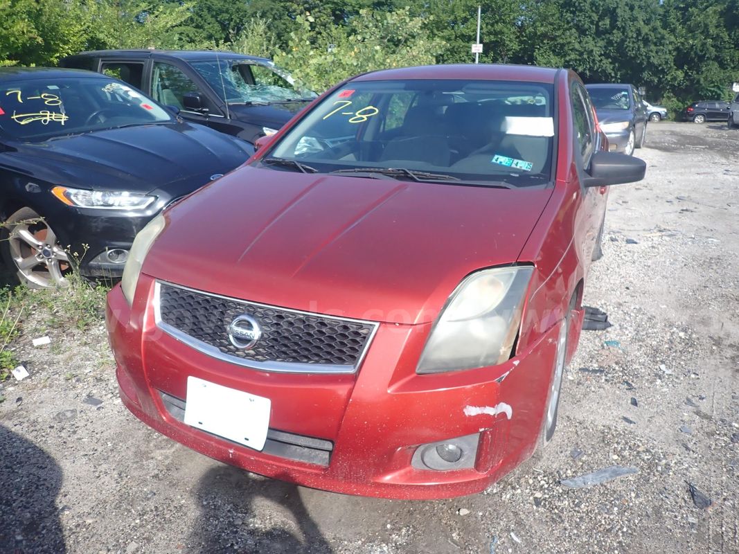 2010 Nissan Sentra