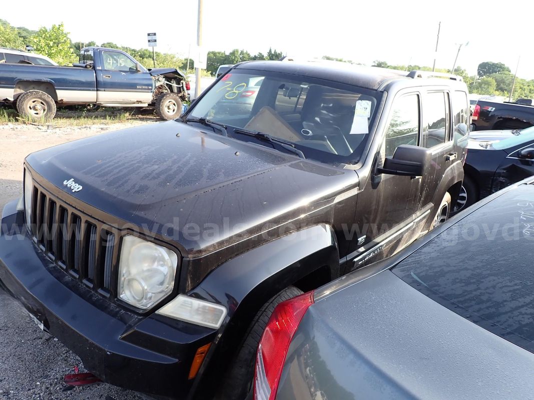 2011 Jeep Liberty