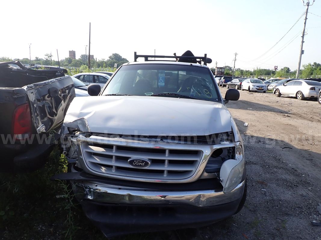1999 Ford F-150