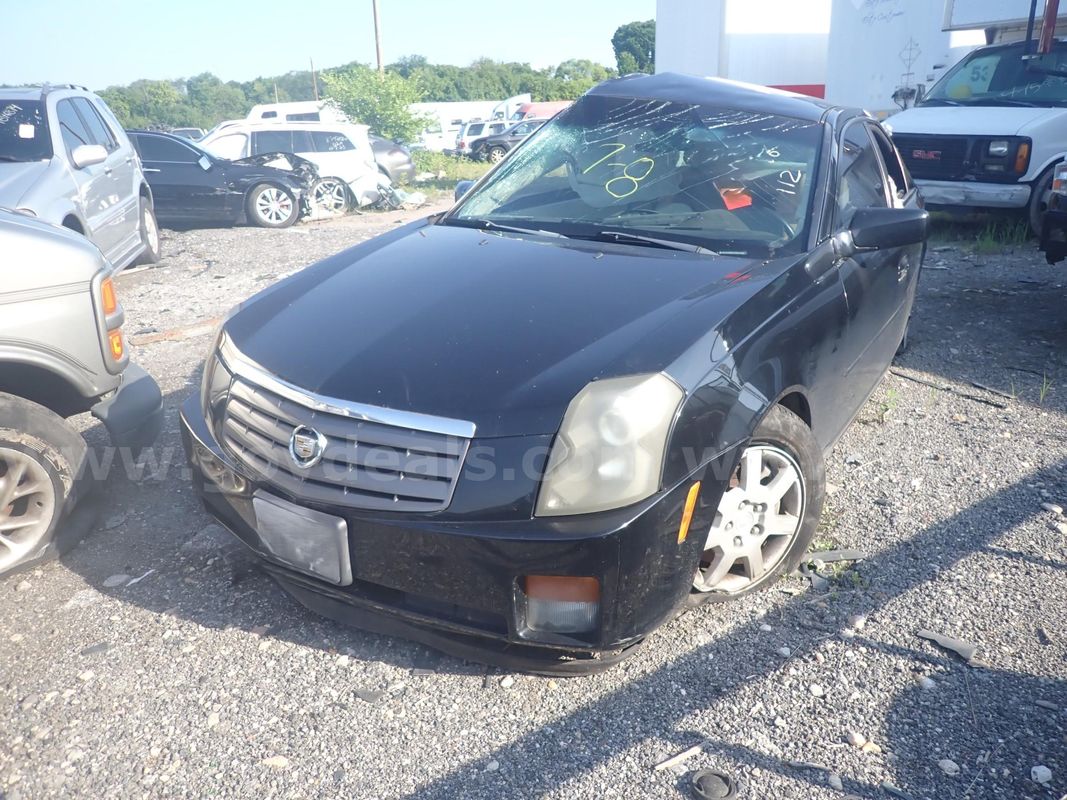2005 Cadillac CTS