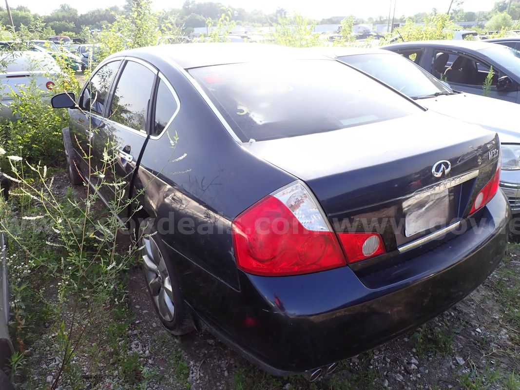 2006 Infiniti M