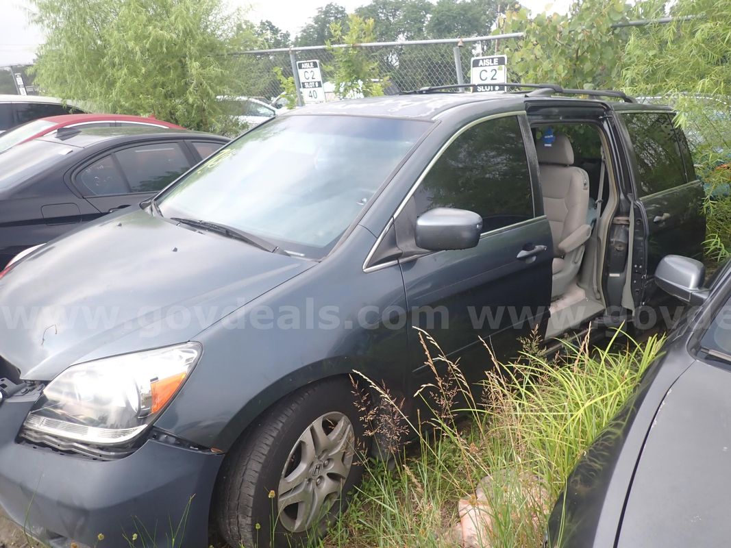 2005 Honda Odyssey