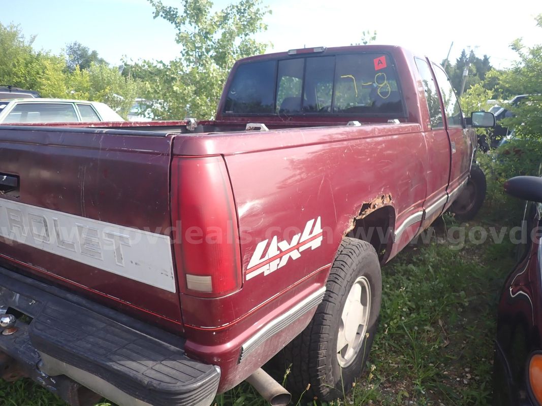 1996 Chevrolet C/K 1500