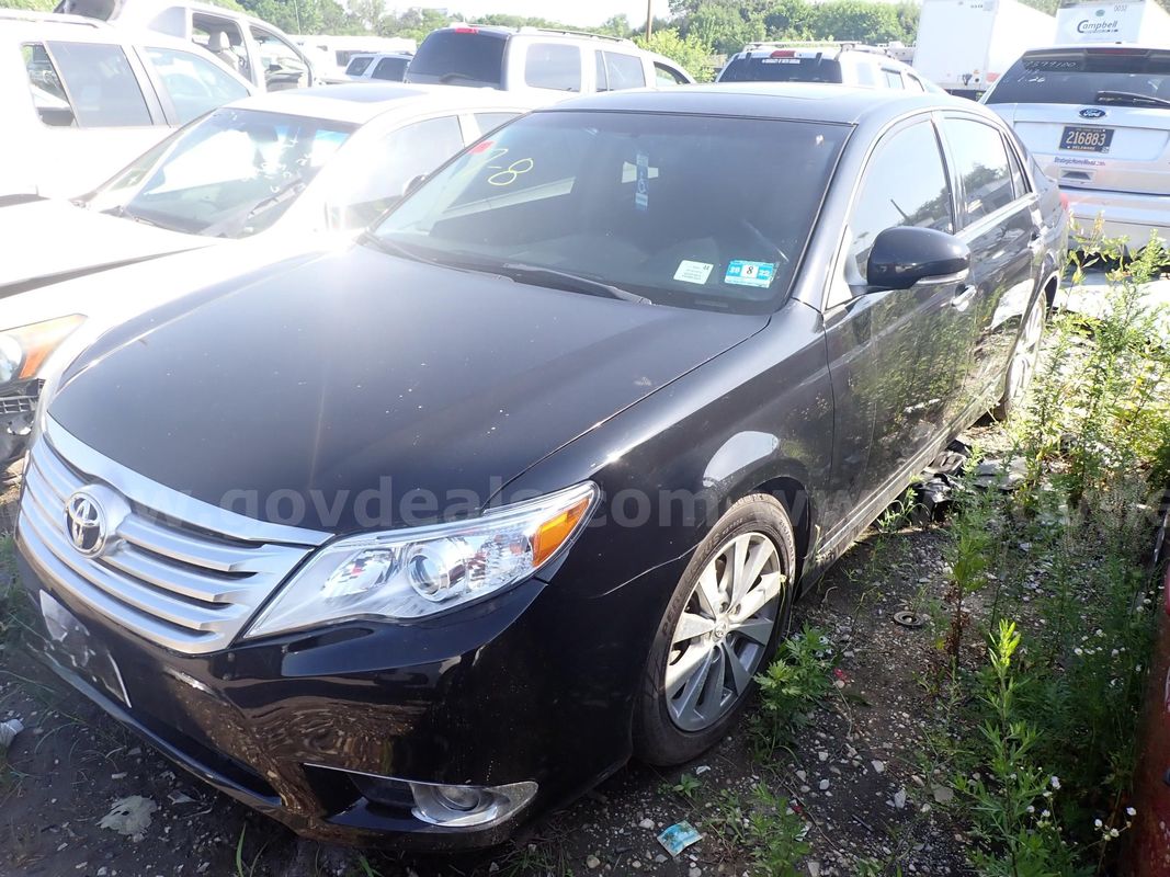2011 Toyota Avalon