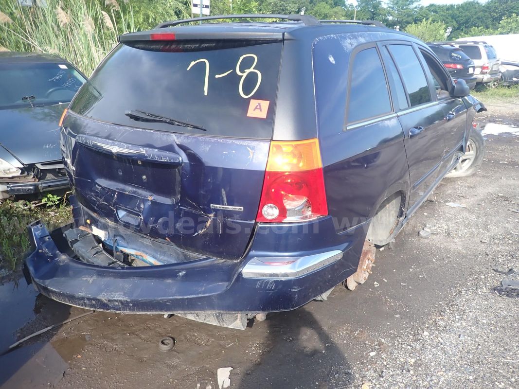 2004 Chrysler Pacifica