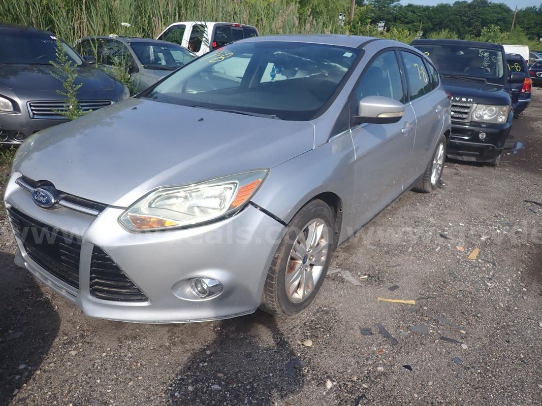 2012 Ford Focus