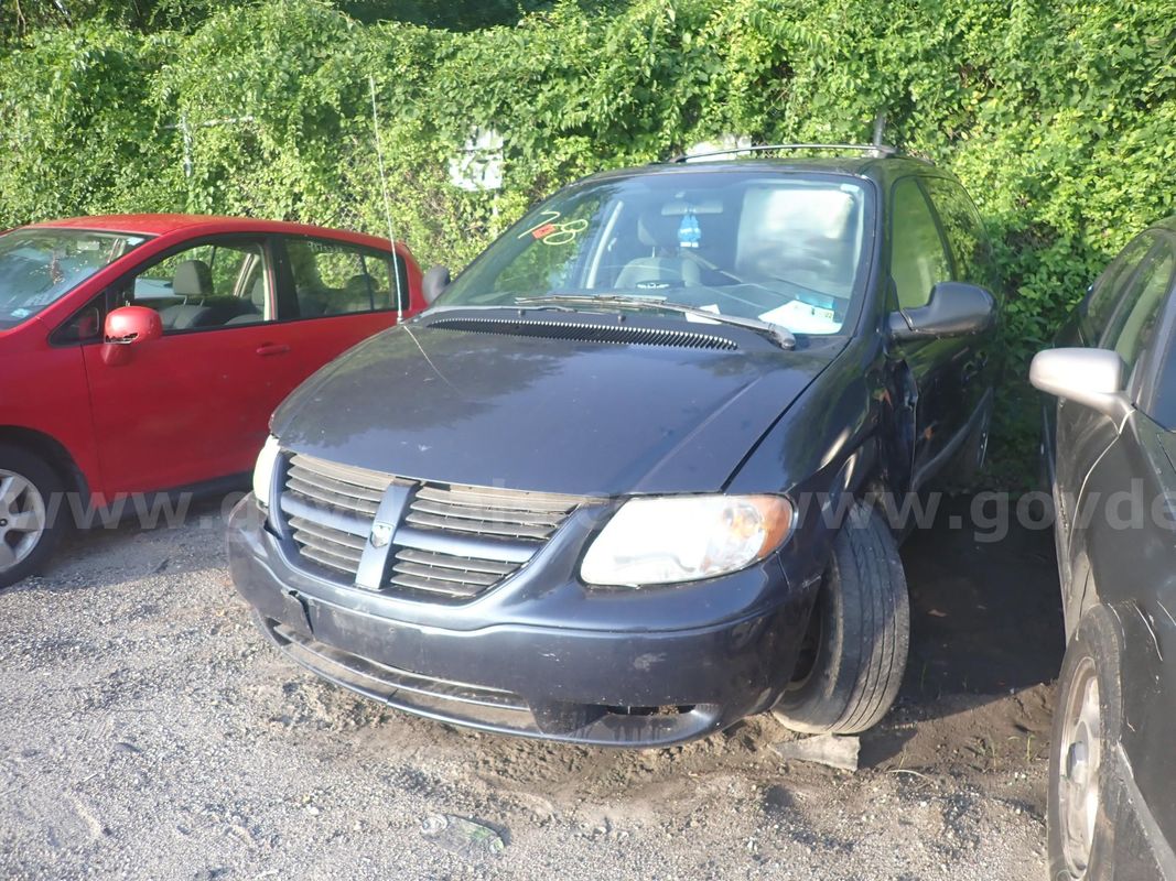 2007 Dodge Caravan