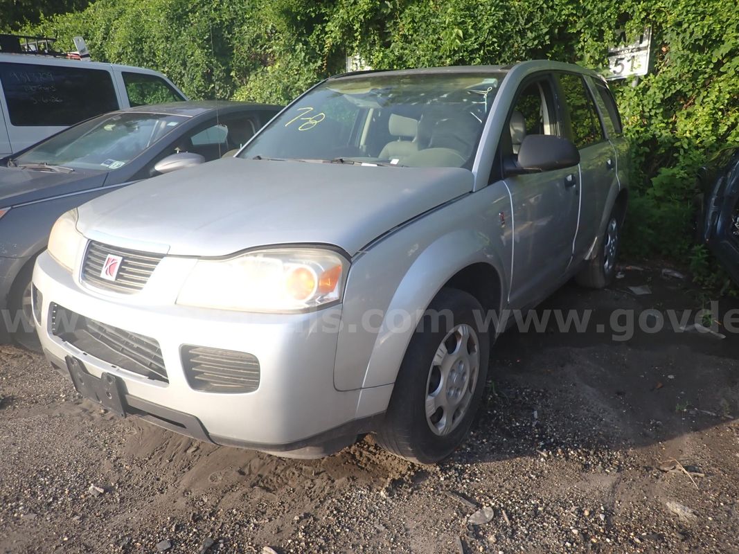 2006 Saturn Vue