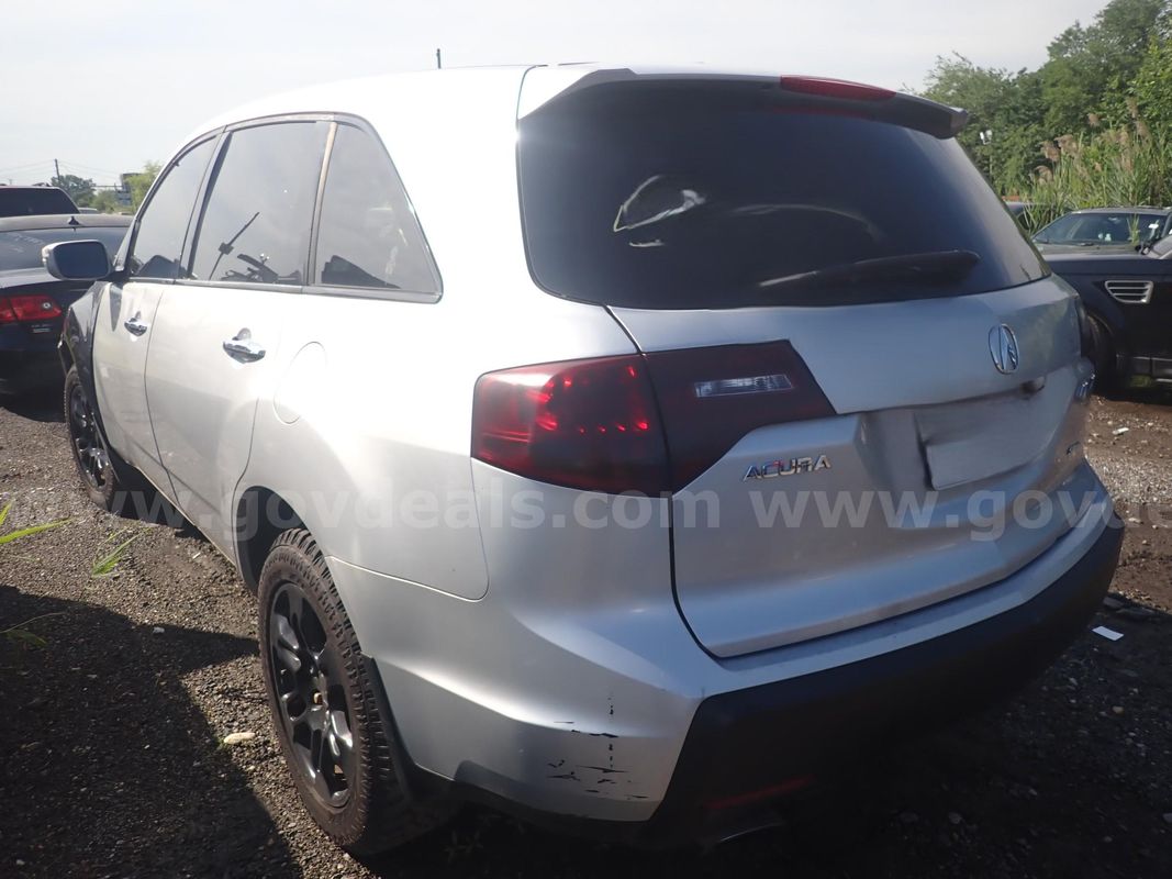 2008 Acura MDX