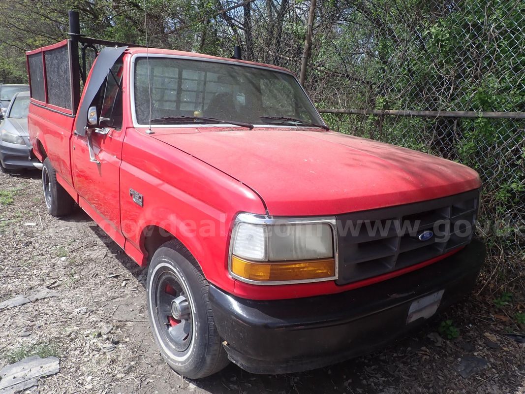 1996 Ford F-150