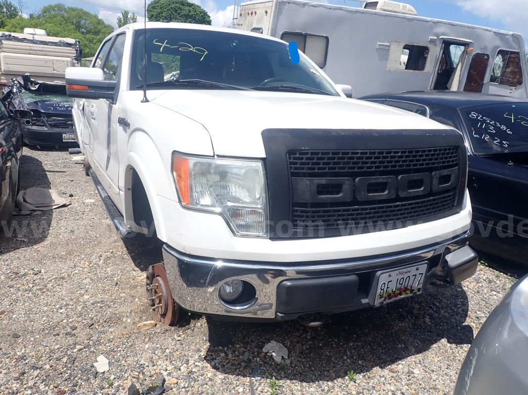 2010 Ford F-150