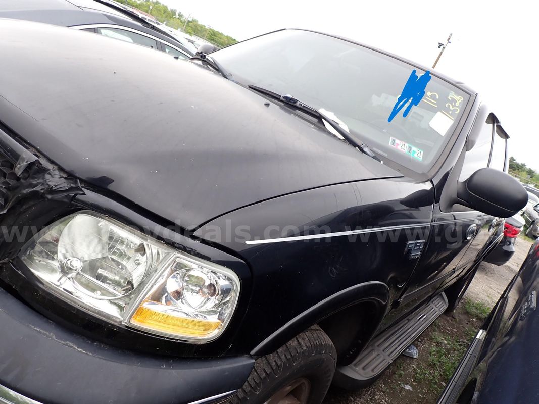 2003 Ford F-150