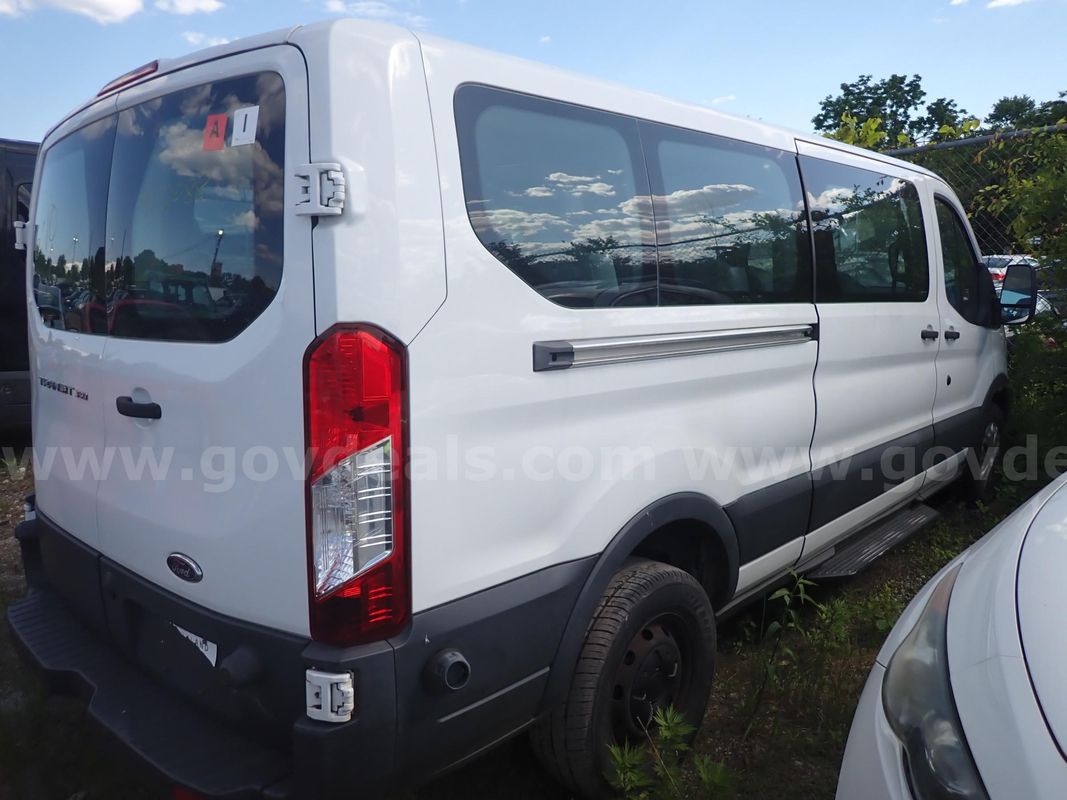 2016 Ford Transit