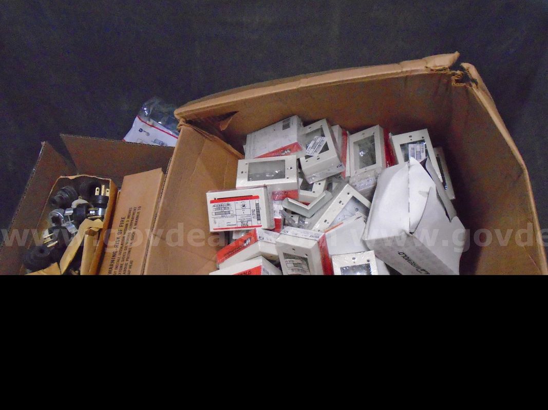 Assorted Wiremold