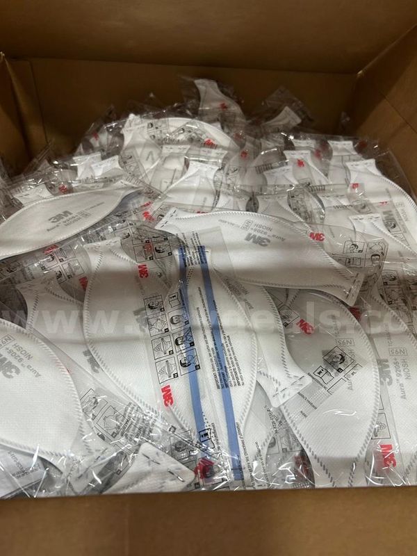 N95 Masks - 32 Cases
