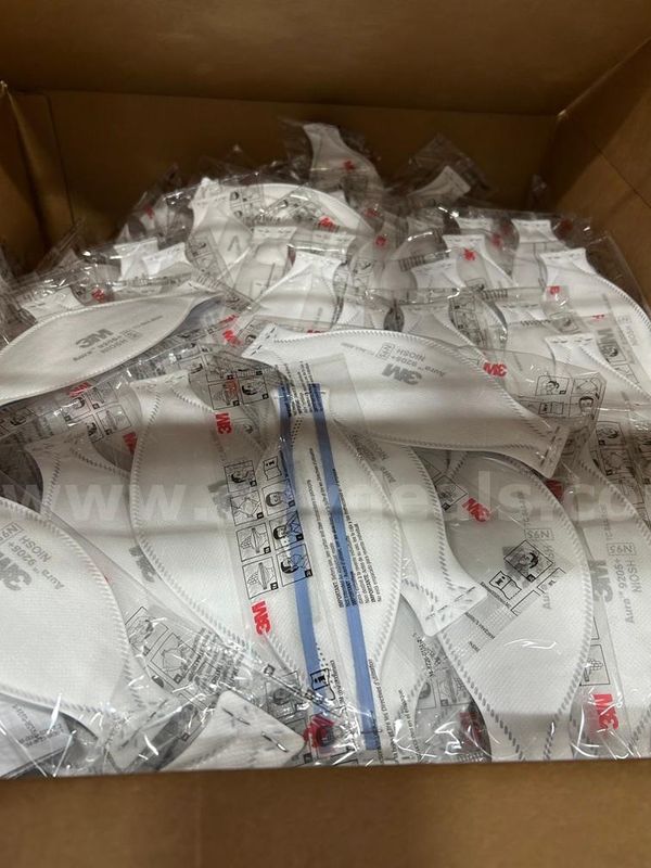 N95 Masks - 19 Cases